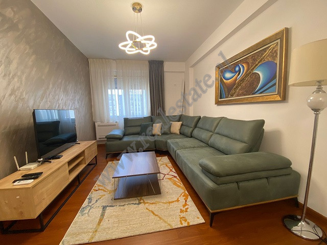 Two bedroom apartment for rent near 21 Dhjetori area in Tirana, Albania